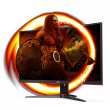 59,9cm/23,6'' (1920x1080) AOC Gaming C24G2AE/BK 16:9 1ms 165Hz VESA Speaker Full HD Red/Black