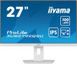 27” WQHD IPS technology panel with USB hub and 100Hz refresh rate and 150mm height adjustable stand IIYAMA