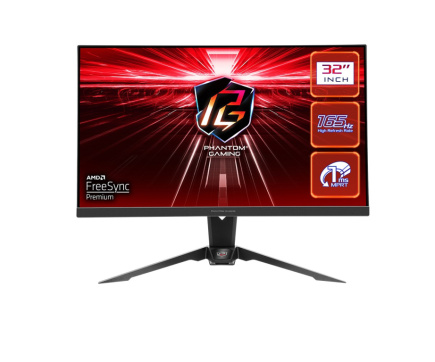 Asrock PG32QF2B computer monitor 80 cm (31.5