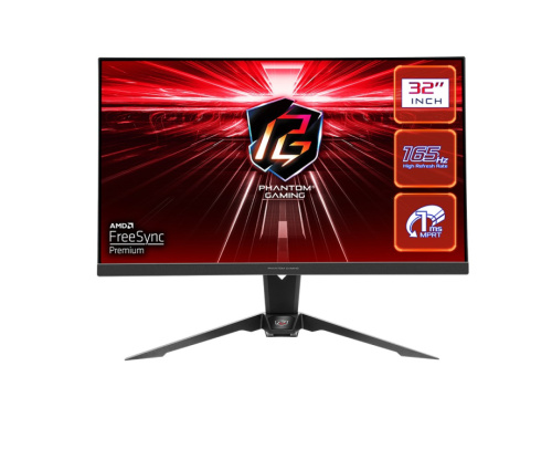 Asrock PG32QF2B computer monitor 80 cm (31.5