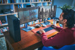 HP Z24m G3 QHD Conferencing Display