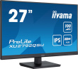 iiyama ProLite 27” QHD IPS technology panel with USB hub and 100Hz refresh rate WLONONWCRJ437