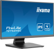 iiyama ProLite 27” Optical Bonded PCAP 10pt touchscreen monitor with IPS panel technology, edge-to-edge glass design and Anti-Glare coating