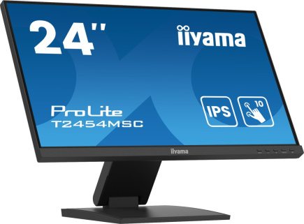 Flat Screen Iiyama ProLite T2454MSC-B2AG 24