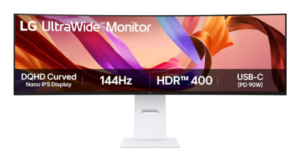 LCD Monitor|LG|49 