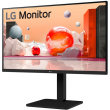 LG 27BA550-B.AEUQ 68,58cm 27Zoll IPS 1920x1080 16:9 250cd/m2 5ms HDMI DP D-Sub USB Must