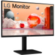 LG 27BA550-B.AEUQ 68,58cm 27Zoll IPS 1920x1080 16:9 250cd/m2 5ms HDMI DP D-Sub USB Must