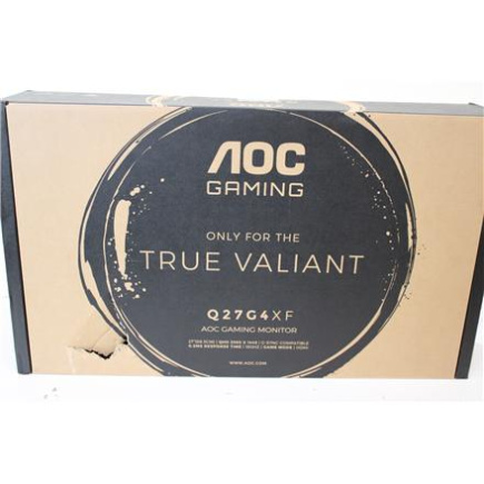 Taastatud. AOC Gaming Q27G4XF 27