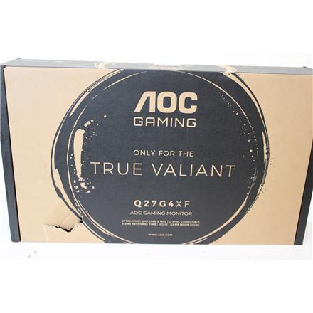 Taastatud. AOC Gaming Q27G4XF 27