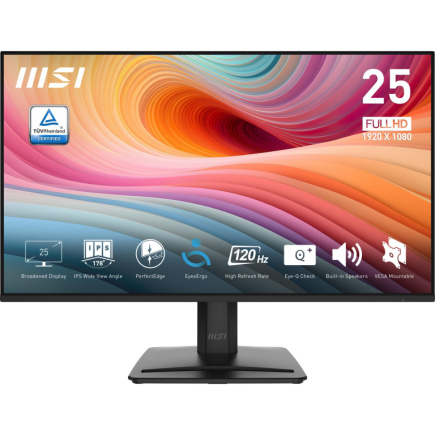 LCD Monitor|MSI|PRO MP251 E2|24.5