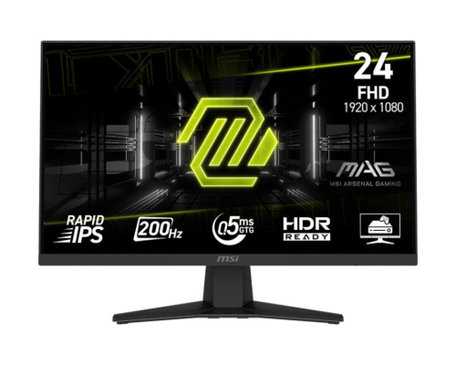 LCD Monitor|MSI|MAG 244F|23.8