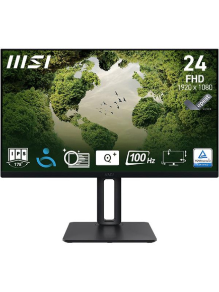 LCD Monitor|MSI|PRO MP245PG|23.8