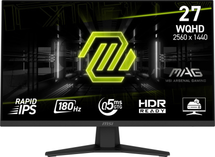 LCD Monitor|MSI|MAG 274QF|27