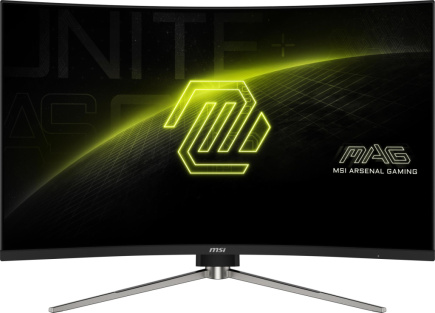 LCD Monitor|MSI|MAG 325CQRF QD E2|31.5