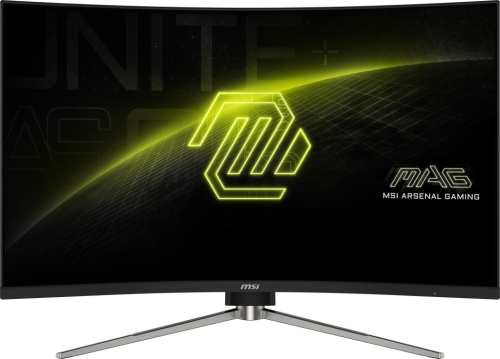 LCD Monitor|MSI|MAG 325CQRF QD E2|31.5
