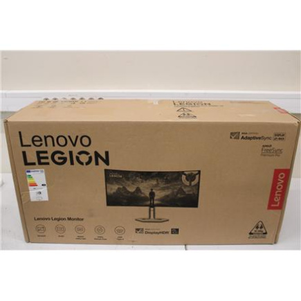 Lenovo Warranty 36 month(s) | DAMAGED PACKAGING, USED AS DEMO