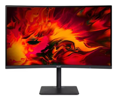 LCD Monitor|ACER|27 ''|2560 x 1440 pixels|Quad HD|Native aspect ratio 16:9|LED|Curved|UM.HX3EE.207