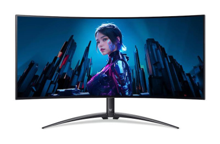 LCD Monitor|ACER|39 ''|3440 x 1440 pixels|UltraWide Quad HD|Native aspect ratio 21:9|OLED|Curved|UM.TXXEE.001
