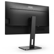 68,6cm/27'' (2560x1440) AOC Q27P2Q 4ms 16:9 USB HDMI DisplayPort Speaker Pivot Quad HD Must