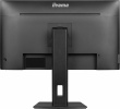 iiyama ProLite 27’’ IPS panel technology, ultra slim monitor featuring 4K resolution, Dynamic Power Saving (DPS) and height adjustable stand