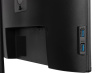 iiyama ProLite 27’’ IPS panel technology, ultra slim monitor featuring 4K resolution, Dynamic Power Saving (DPS) and height adjustable stand