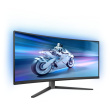 Philips Evnia 34M2C6500 34Zoll WQHD OLED Curved Monitor