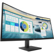 86.36cm/34'' (3440x1440) HP P34hc G4 Curved 21:9 5ms 60Hz HDMI DisplayPort USB-C VESA Speaker WQHD Must