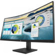86.36cm/34'' (3440x1440) HP P34hc G4 Curved 21:9 5ms 60Hz HDMI DisplayPort USB-C VESA Speaker WQHD Must