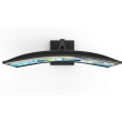 86.36cm/34'' (3440x1440) HP P34hc G4 Curved 21:9 5ms 60Hz HDMI DisplayPort USB-C VESA Speaker WQHD Must
