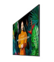 Samsung Professional monitor QM75C 75 inches Matte 24h/7,500(cd/m2) 3840 x 2160 (UHD) S10 Player (Tizen 7) Wi-Fi/BT 3 years On-Site (LH75QMCEBGCXEN)