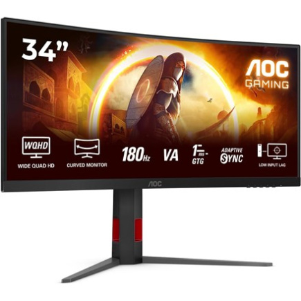 AOC G4 CU34G4 computer monitor 86.4 cm (34