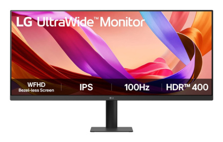LG 34U511A-B LED display 86.4 cm (34