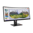 Lenovo ThinkVision T34WD-40 LED display 86.4 cm (34