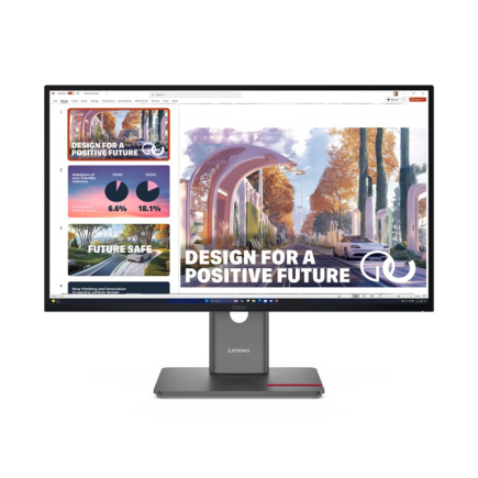 Lenovo ThinkVision P27QD-40 LED display 68.6 cm (27