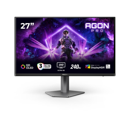 AOC G2 AG276UZD computer monitor 67.3 cm (26.5