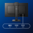 Philips S Line 272S1MH/00 LED display 68.6 cm (27