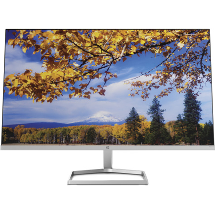HP M27f - M-Series - LED-Monitor - 68.6 cm (27