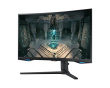 Samsung Monitor 27 inches LS27BG650EUXEN VA 2560x1440 16:9 2xHDMI/1xDP/LAN(RJ45)/2xUSB3.0 1ms(GTG) WiFi/BT speakers curved HAS+PIV 240Hz SMART Gaming 2Yd2d