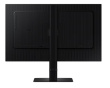 Samsung Monitor 27 inch ViewFinity S60UD IPS 2560x1440 WQHD 16:9 1xHDMI 2xDP(In+Out) 1xUSB-C 90W 3xUSB 3.0 LAN KVM 5ms PinP/PbyP 100Hz HAS+PIV płaski 3YOn-Sit