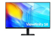 Samsung Monitor 32 inch ViewFinity S80D VA 3840x2160 UHD 16:9 1xHDMI 1xDP 3xUSB 3.0 5ms PinP/PbyP 60Hz HAS+PIVOT flat 3YOn-Site