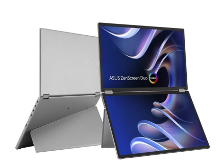 Asus Monitor MQ149CD 14 inches OLED DUO FHD mHDMI USB-C