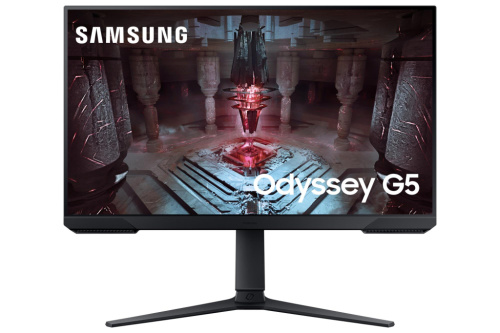 LCD Monitor|SAMSUNG|Odyssey G5 G51C|27