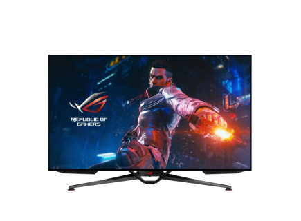 ASUS ROG Swift PG48UQ computer monitor 120.7 cm (47.5