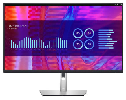 DELL P Series P3223DE 80 cm (31.5