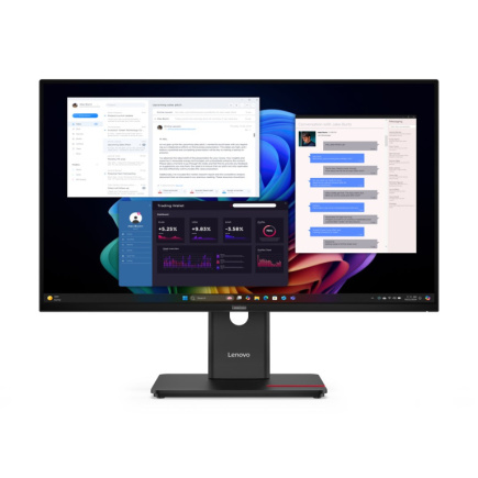 Lenovo ThinkVision T27UD-40 LED display 68.6 cm (27