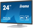 iiyama ProLite 23.8” PCAP 10pt touchscreen monitor featuring IPS panel technology, Edge-to-Edge glass design and anti fingerprint coating WLONONWCROG44