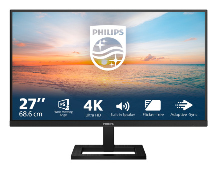 Philips 1000 series 27E1N1800AE/00 computer monitor 68.6 cm (27