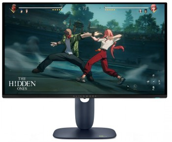 DELL 27 ALIENWARE AW2725D QHD QD-OLED 16:9 0.03MS 280HZ HDR400