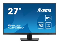 IIYAMA XU2793QSU-B7 27inch IPS 2560x1440 300cd/m2 1ms HDMI DP USB