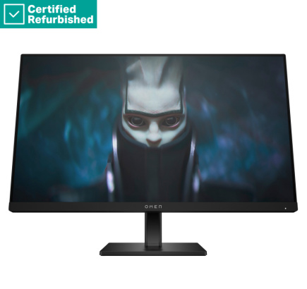 Taastatud SILVER OMEN by HP 24 FHD Gaming Monitor - 23.8